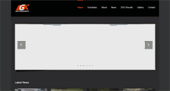 Desktop Screenshot of gkmotorsports.com